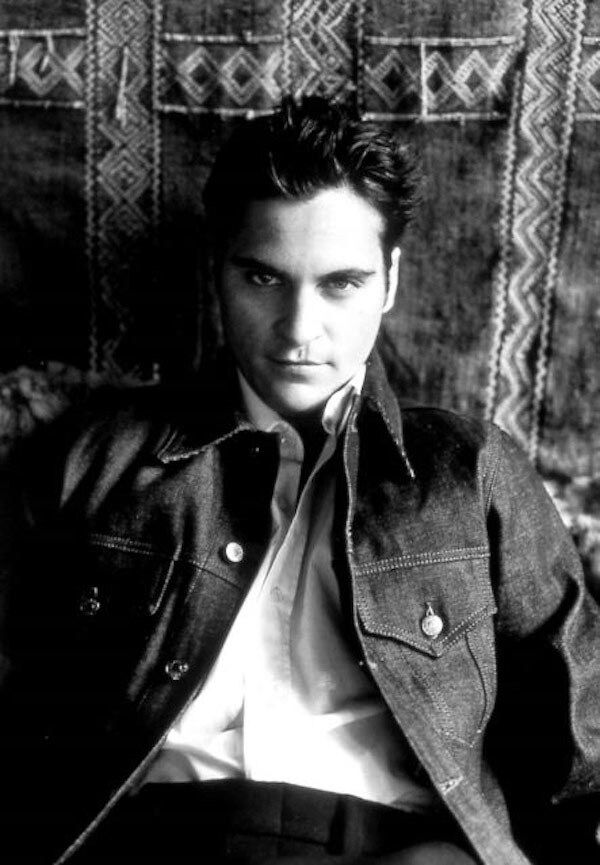 Joaquin Phoenix nominated by Emma Corbett