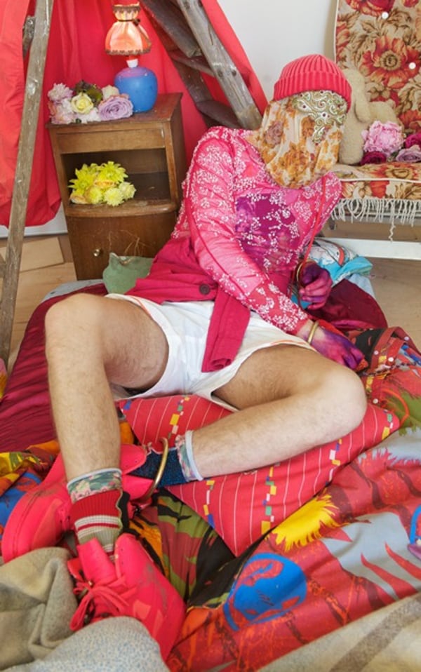 Meadham Kirchhoff S/S13