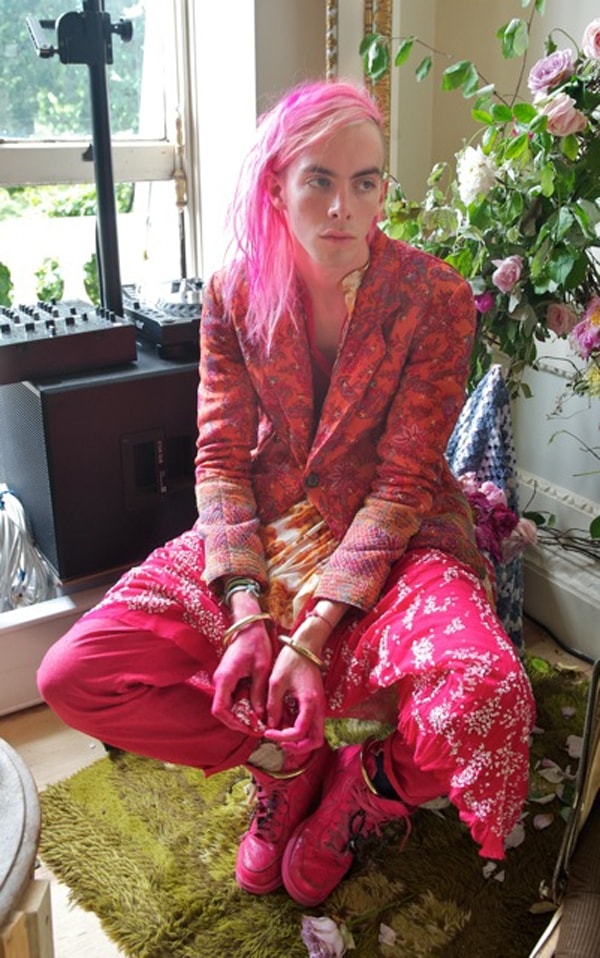 Meadham Kirchhoff S/S13