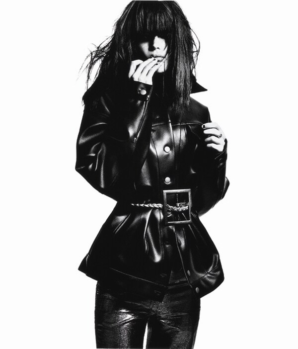 Alison Mosshart, AnOther Magazine S/S05