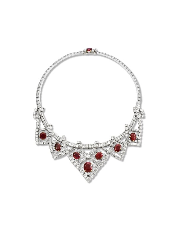Elizabeth Taylor&#39;s necklace