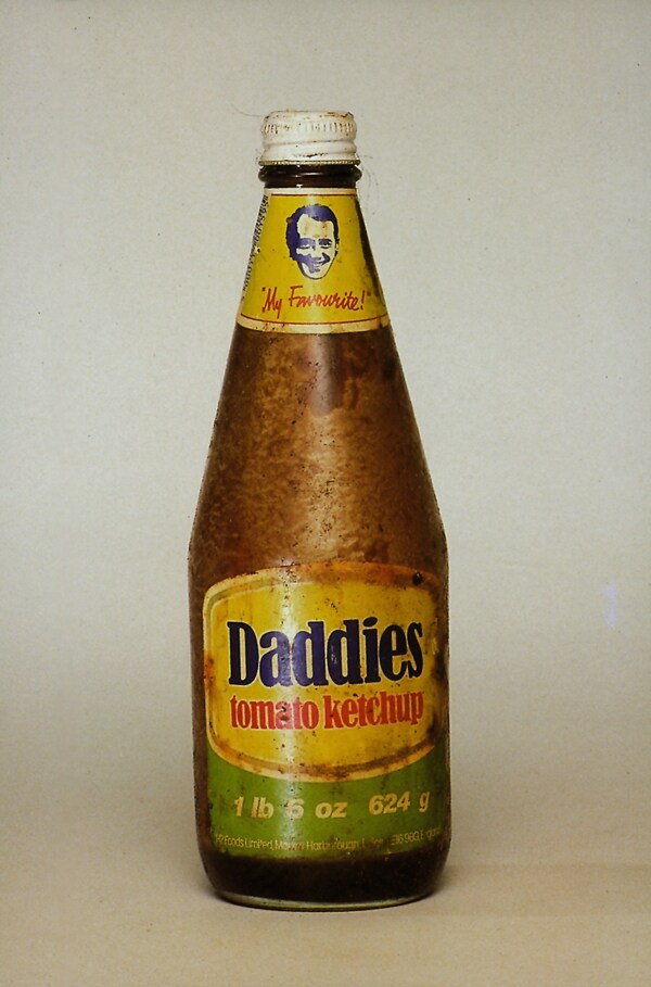 Daddies Ketchup, 1991