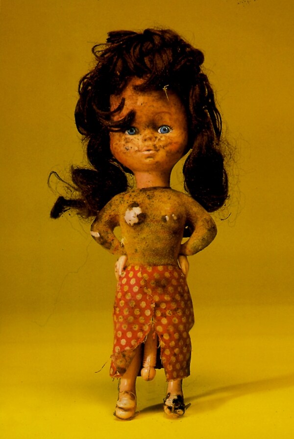 Dirty Dotty, Yellow, 1991