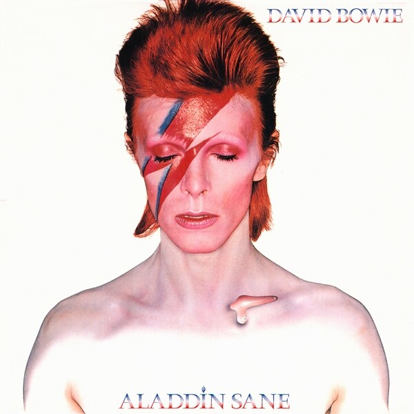 Aladdin Sane (1973)