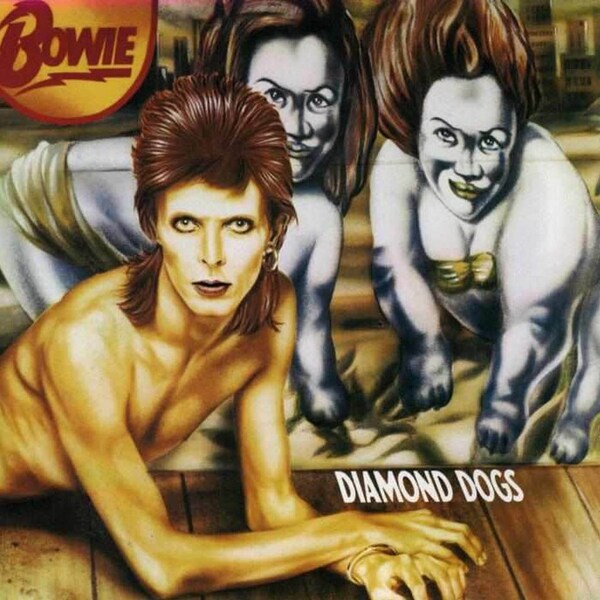 Diamond Dogs (1974)