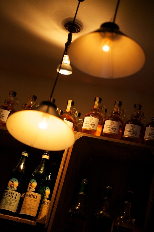 Pitt Cue Co interior