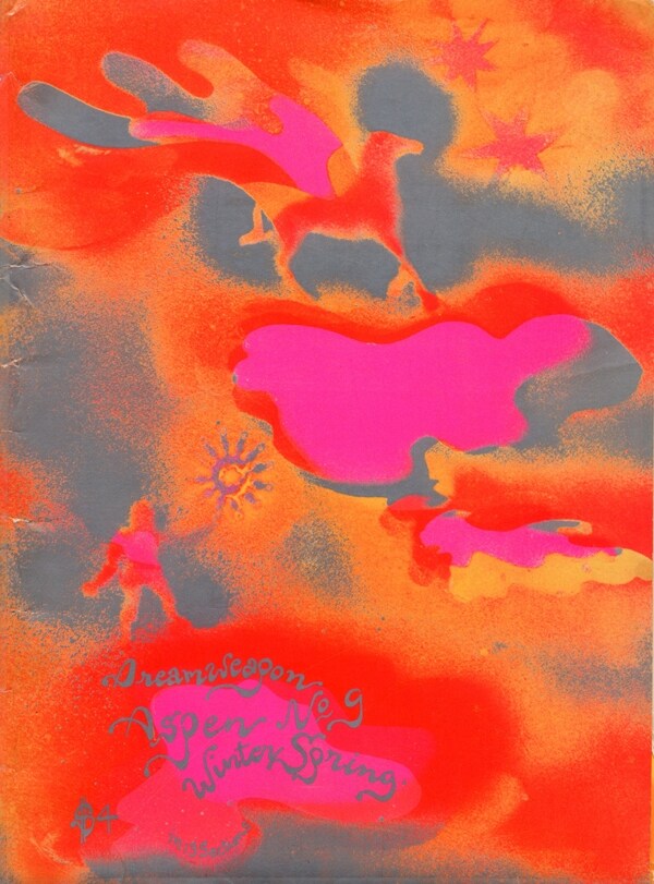 Aspen No. 9: Dreamweapon: The Psychedelic Issue