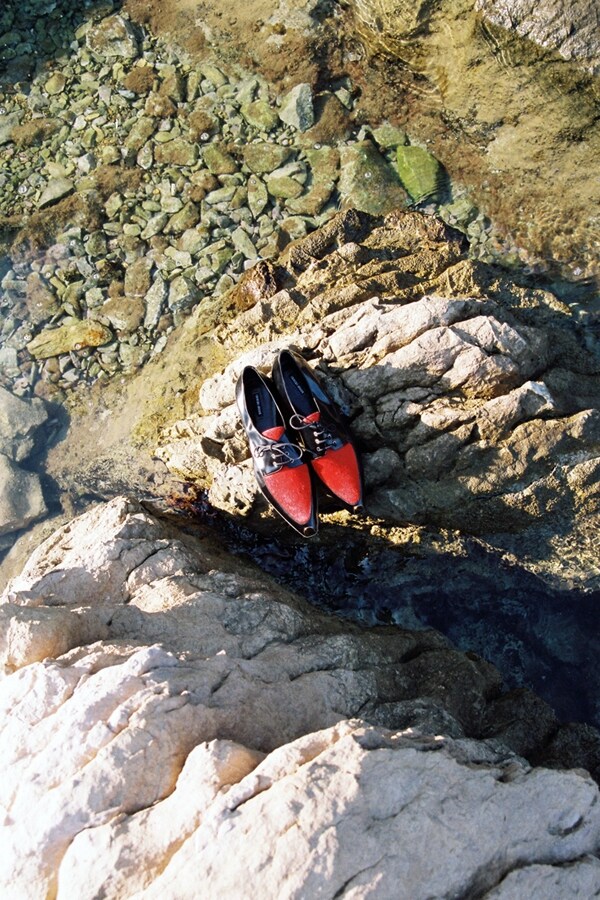 Giorgio Armani A/W12