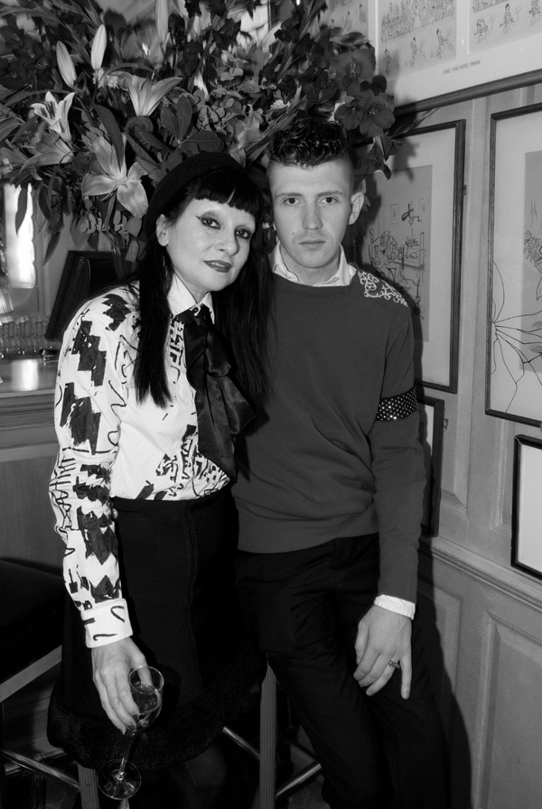 Princess Julia and Matthew Stone