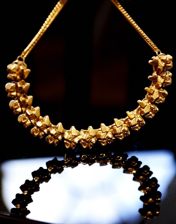 Necklace by Imogen Belfield