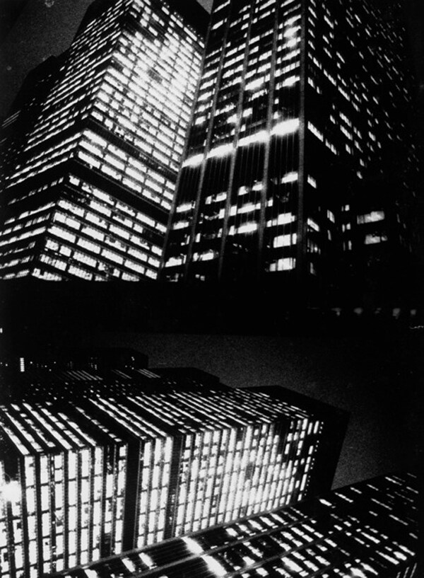 Daido Moriyama, Another Country in New York, 1971