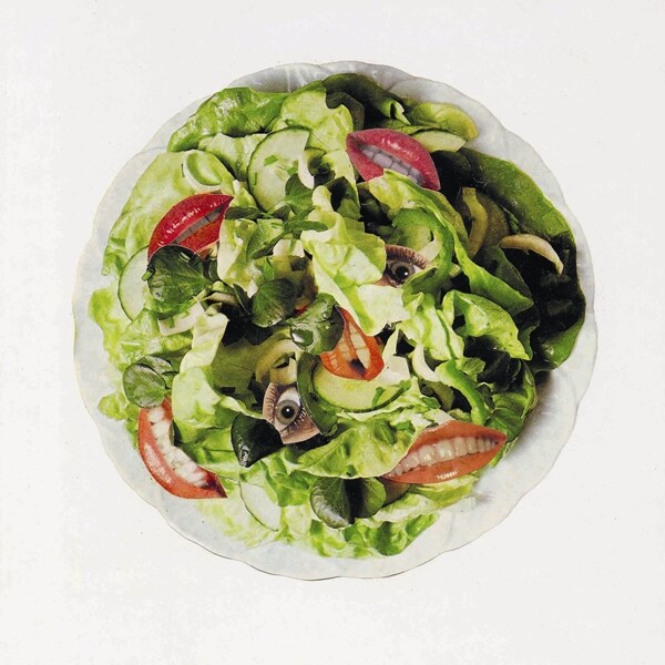 Linder, Salad, 1977