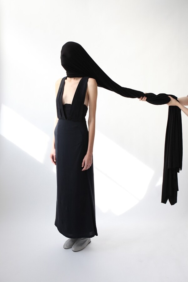 All clothes by Charlie May, shoes by Repetto