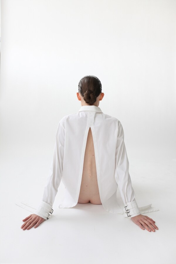 All clothes by Charlie May, shoes by Repetto