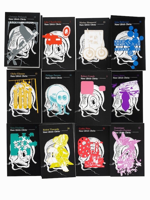 The Conversation series, 2006–11