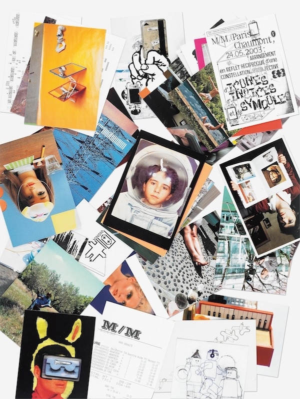 Various postcards, 1992–2009