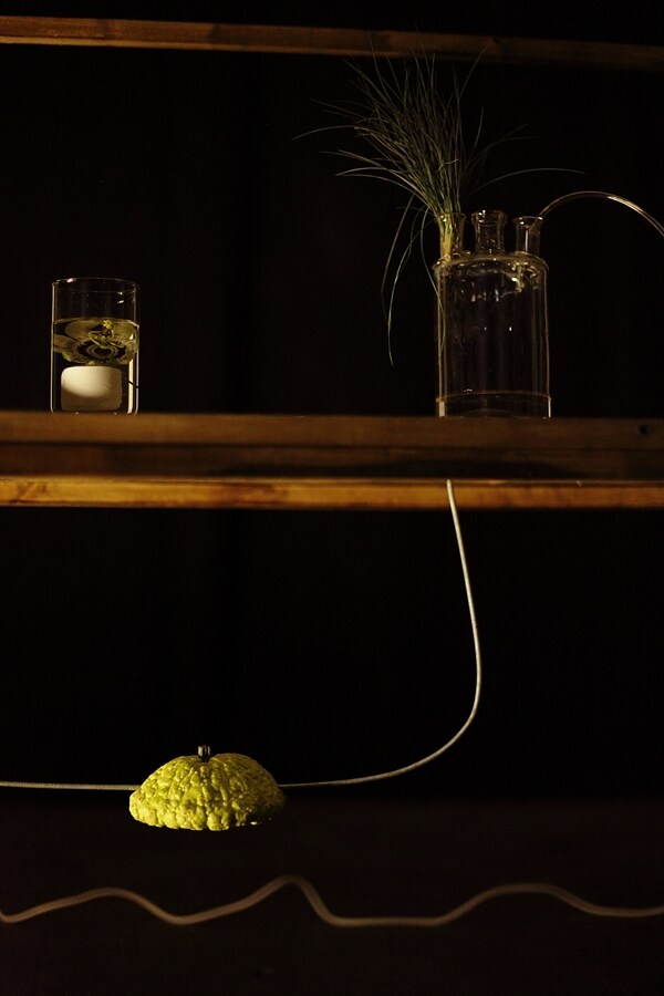 Set dressing at Muskmelon