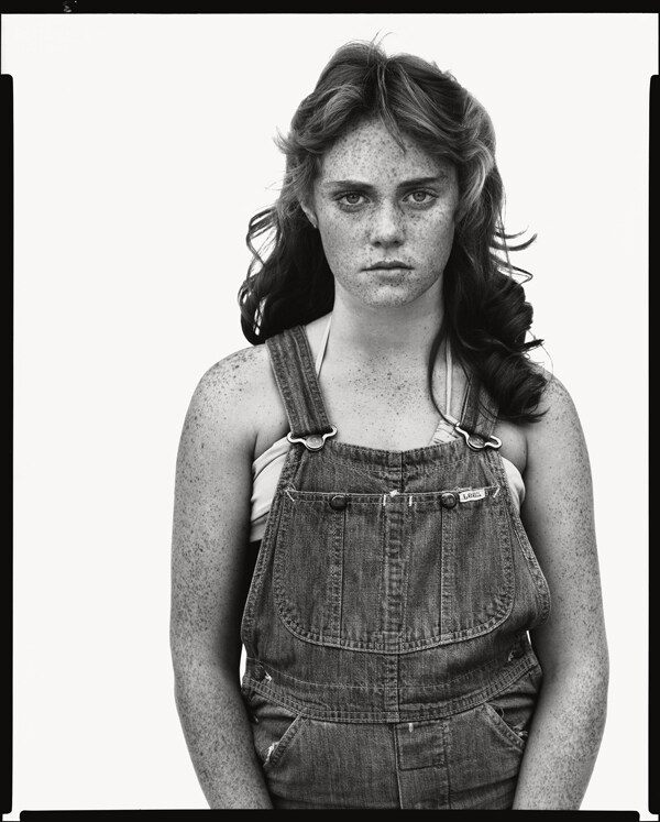 Sandra Bennett, twelve year old, Rocky Ford, Colorado, Augus