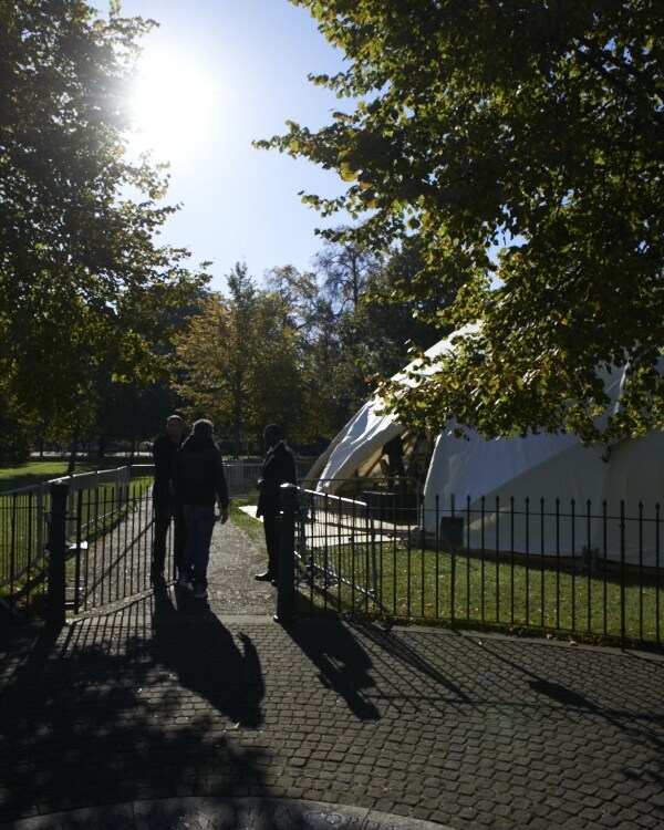Serpentine Memory Marathon 2012