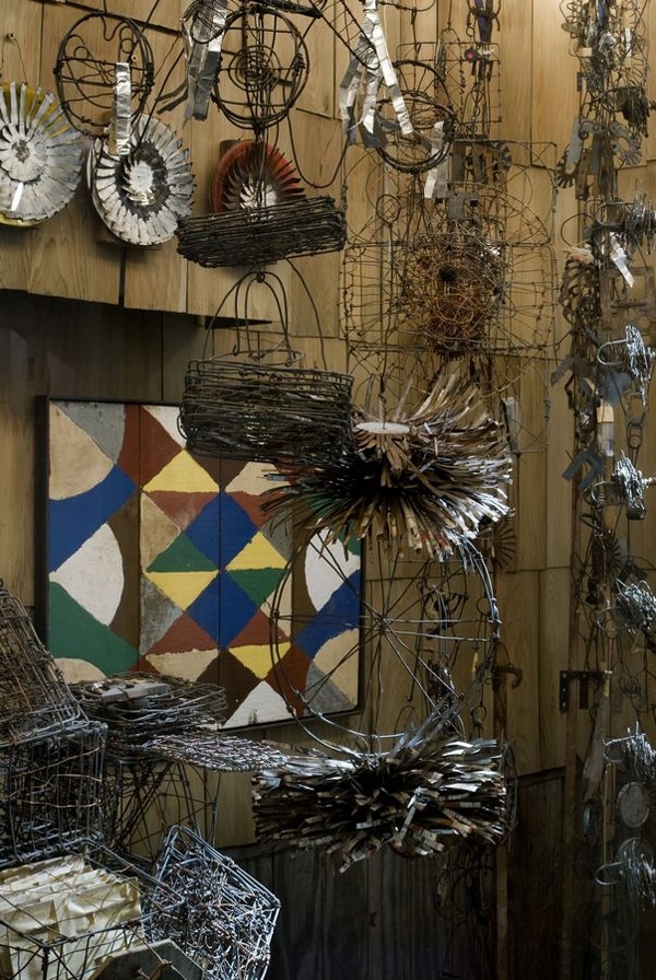 The Museum of Everything, Exhibition #1, London