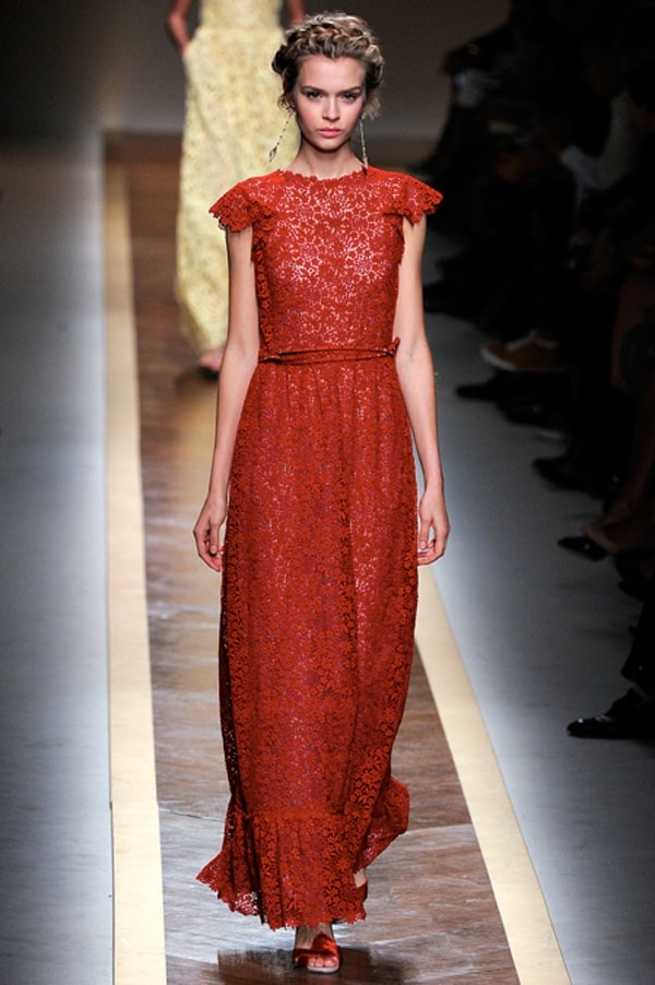 Valentino S/S12