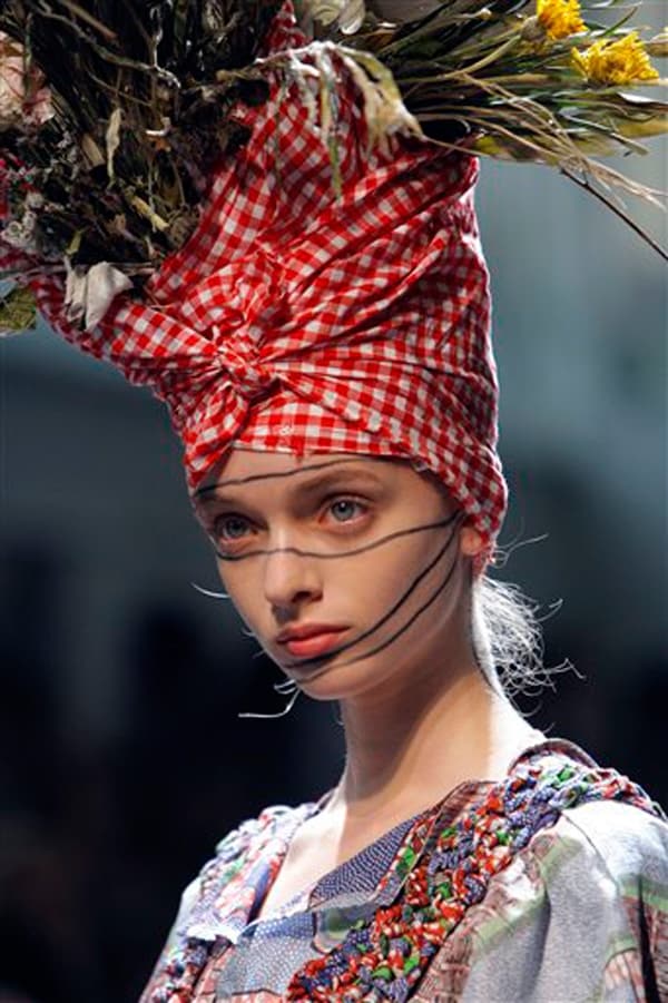 Junya Watanabe S/S09