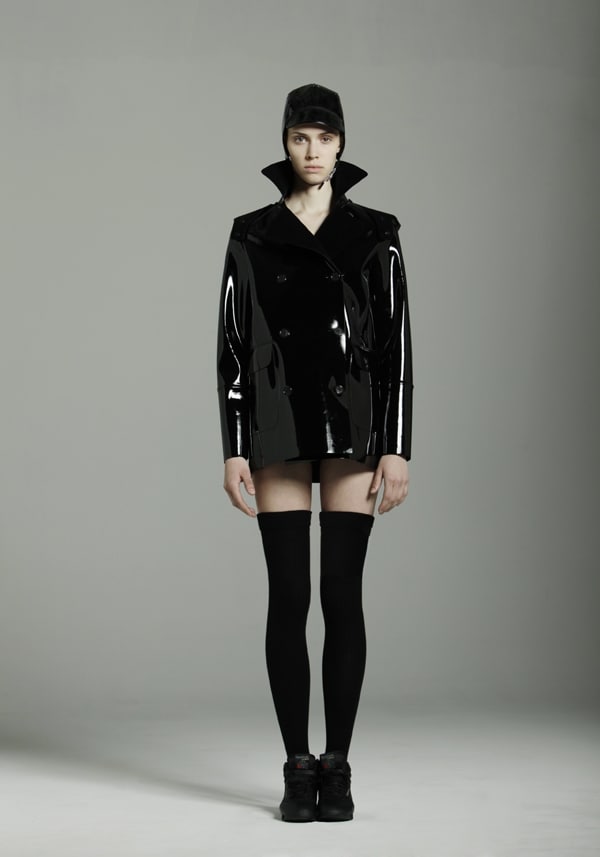 Wanda Nylon, Cyclone A/W12