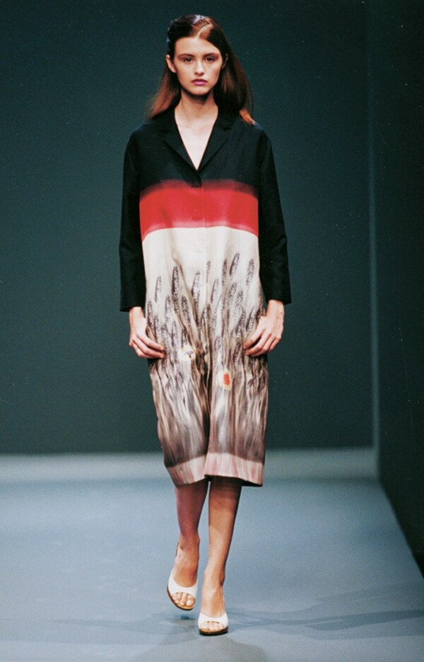 Prada Woman, Spring/Summer 1998