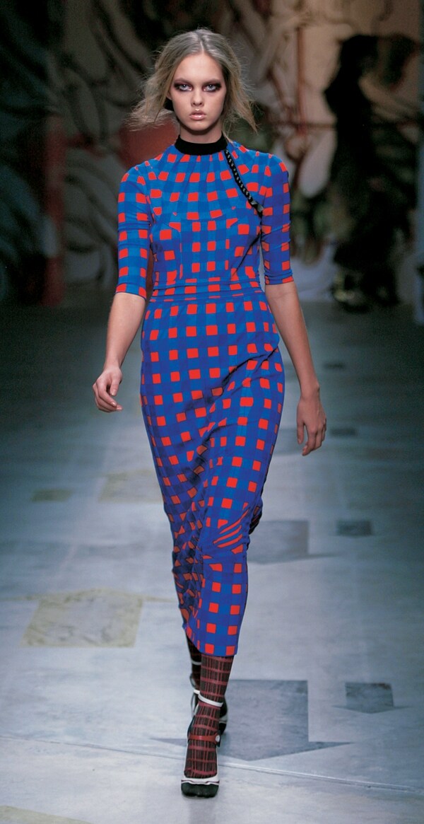 Prada Woman, Spring/Summer 2008