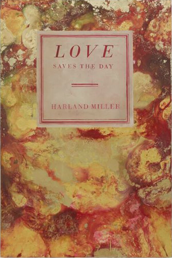 Harland Miller, Love Saves the Day, 2012