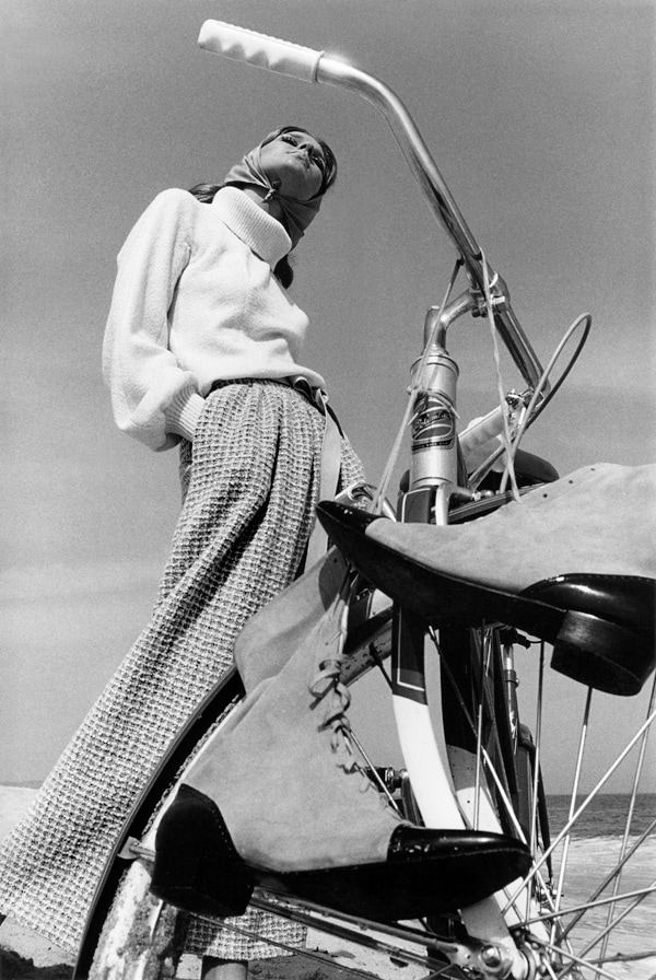 New York, Harper&#39;s Bazaar, 1965
