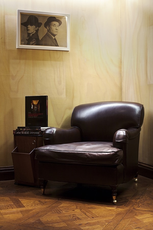 Bookmarc, Mayfair