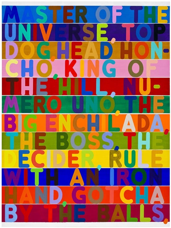 Master of the Universe, 2010