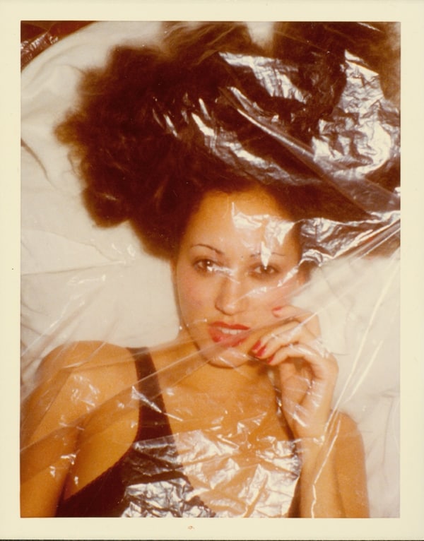 Pat Cleveland, Paris, 1975