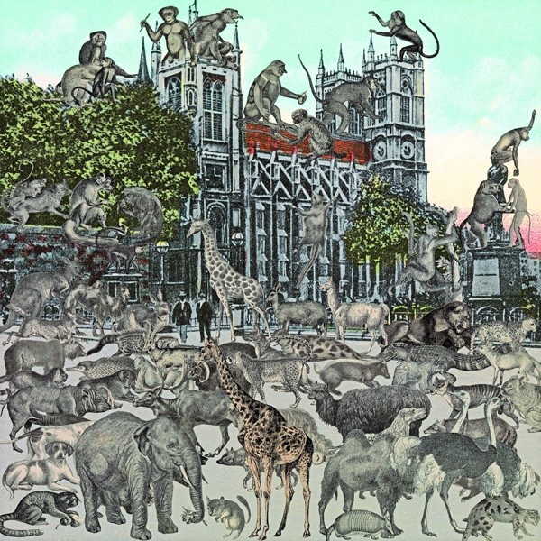 London: Westminster Abbey - Animalia, 2012