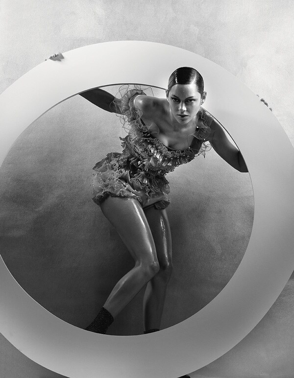 Marion Cotillard, AnOther Magazine S/S10