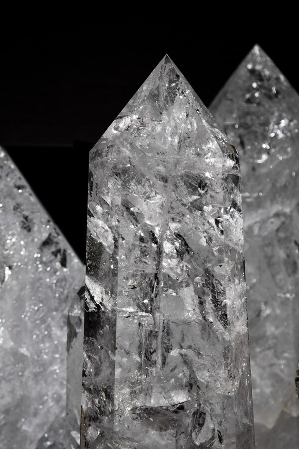 Quartz Cluster