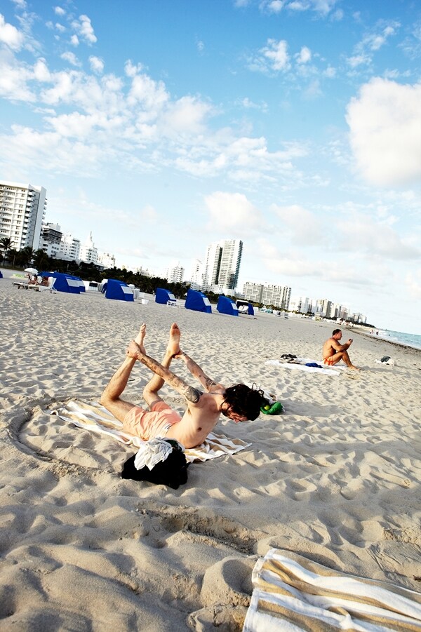 Miami Art Basel 2012