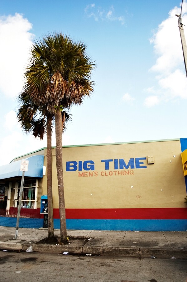 Miami Art Basel 2012