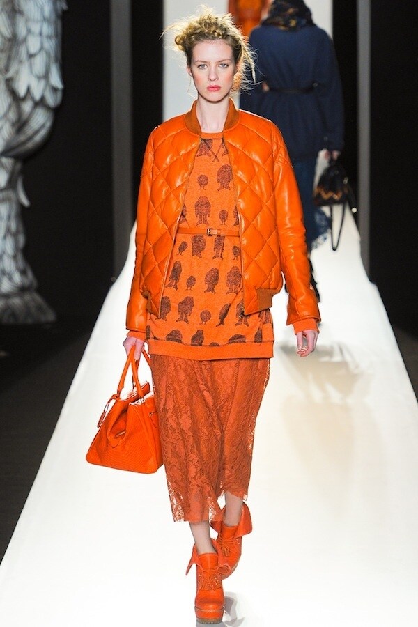 Mulberry A/W12