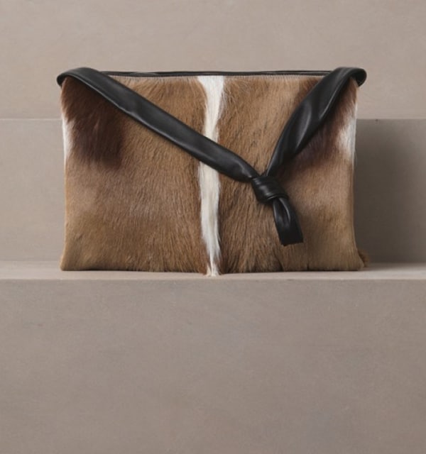 Celine A/W12 bag chosen by Laura Bradley