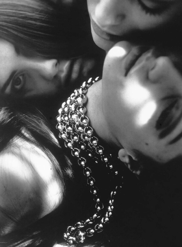 Javier Vallhonrat for Pomellato, 1993