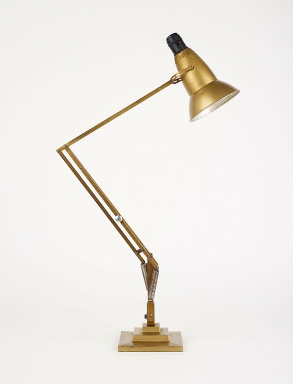 Anglepoise Lamp by Kenneth Grange, Design Museum Collection