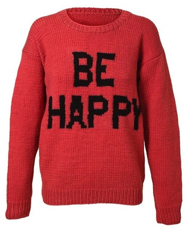 Ashish hand-knit sweater