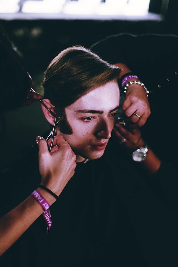 Agi &amp; Sam A/W13