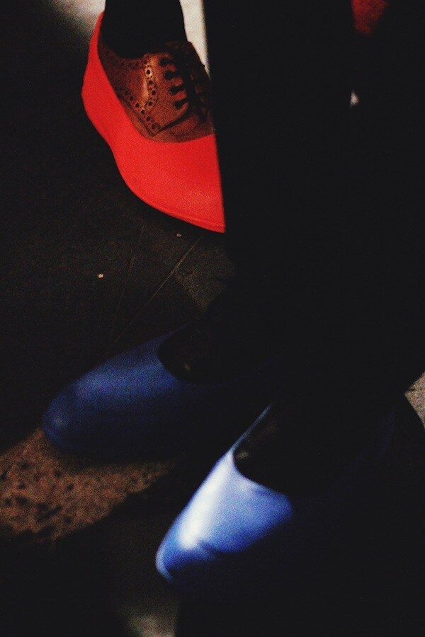 Agi &amp; Sam A/W13