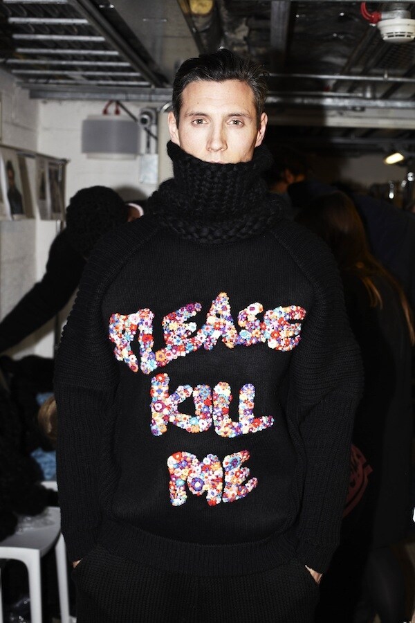 SIBLING men&#39;s A/W13