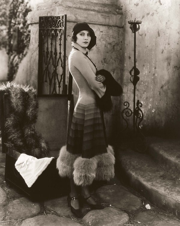 Greta Garbo, The Torrent, 1926
