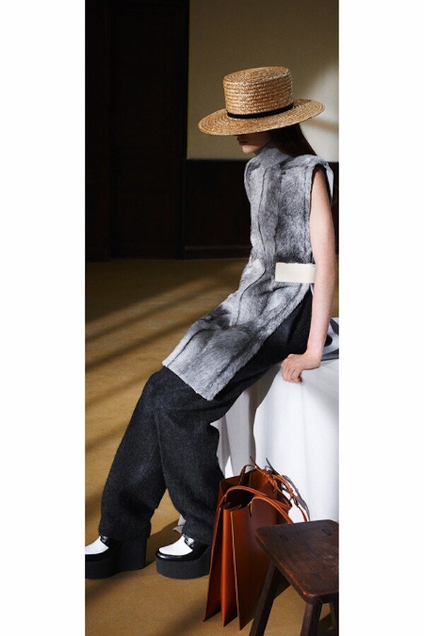 C&#233;line Pre-Fall 2013