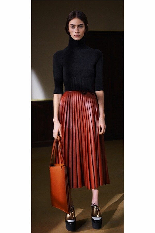 C&#233;line Pre-Fall 2013